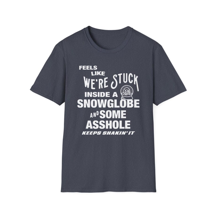 Snowglobe Unisex Softstyle T-Shirt
