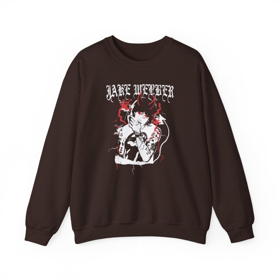 Jake & Johnnie Jake Webber Unisex Heavy Blend™ Crewneck Sweatshirt