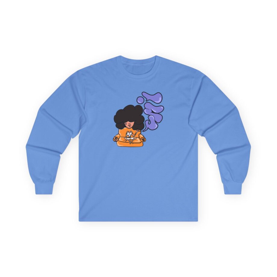 Umi Unisex Ultra Cotton Long Sleeve Tee