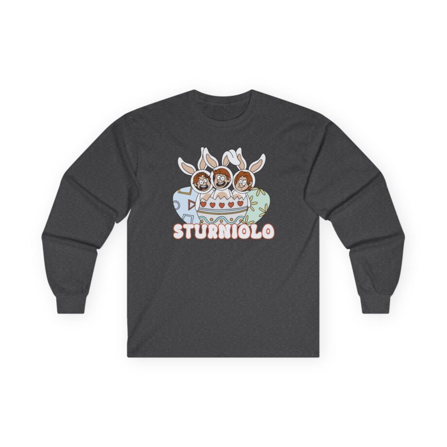 Sturniolo  Let's Trip Sturniolo Easter Unisex Ultra Cotton Long Sleeve Tee