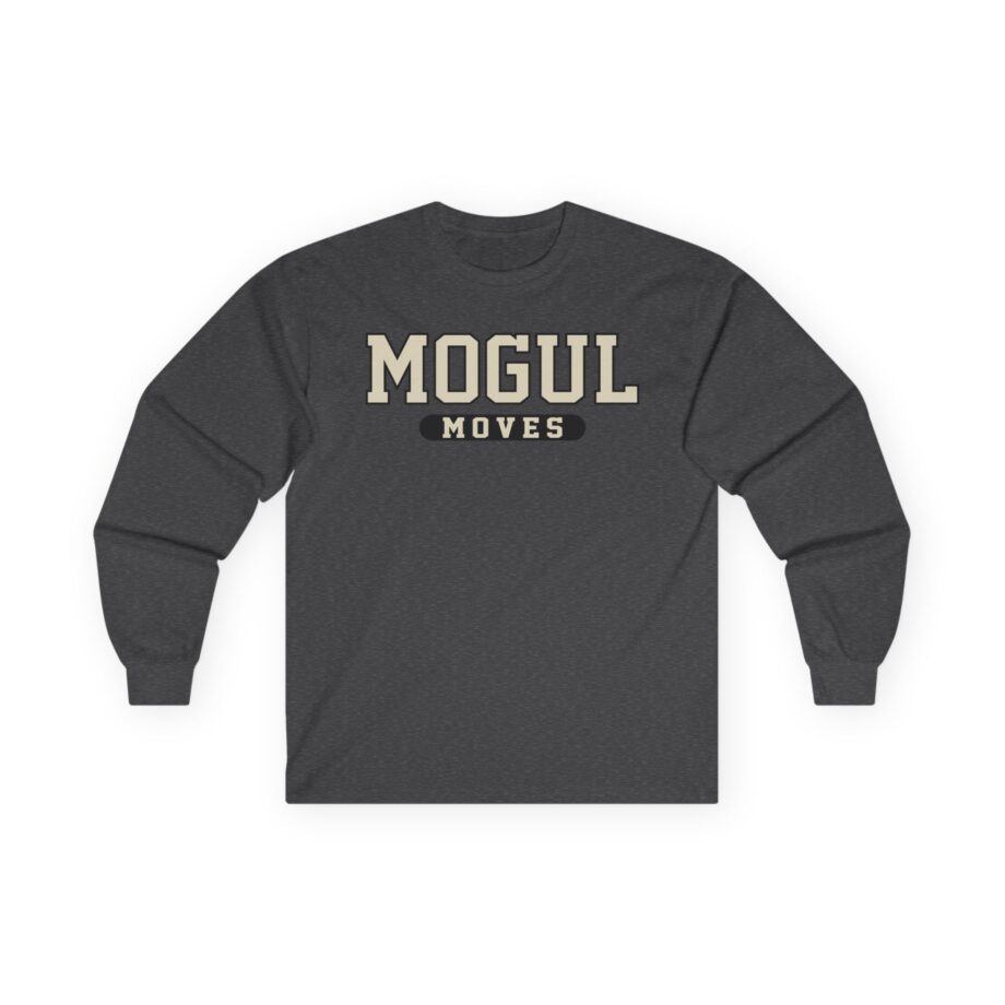 Ludwig Mogul Moves Unisex Ultra Cotton Long Sleeve Tee