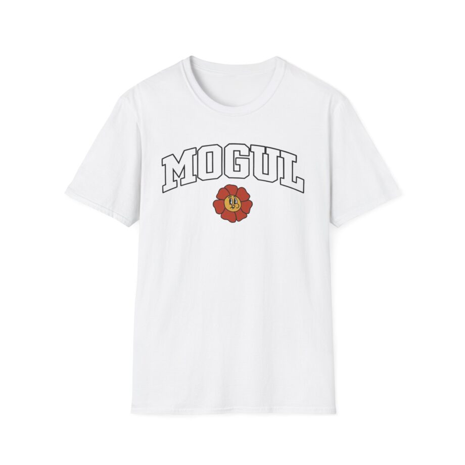 Ahgren Mogul Mogi  Ludwig Unisex Softstyle T-Shirt