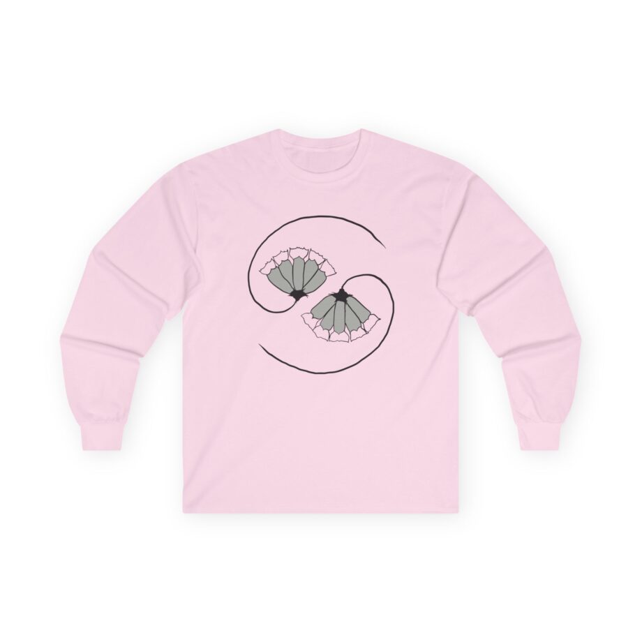 Godspeed You Black Emperor Unisex Ultra Cotton Long Sleeve Tee