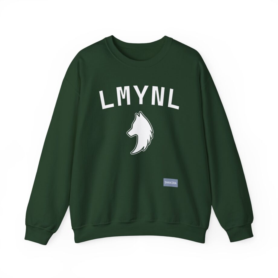Shakira LMYNL World Tour Unisex Heavy Blend™ Crewneck Sweatshirt