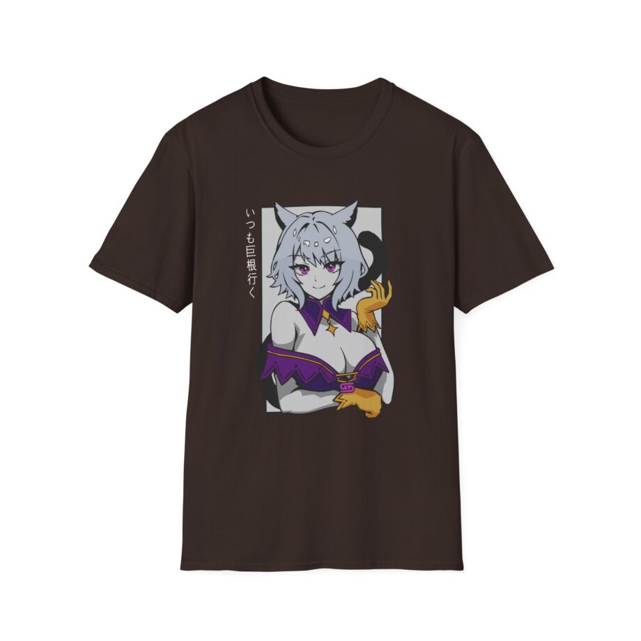 Asmongold Unisex Softstyle T-Shirt