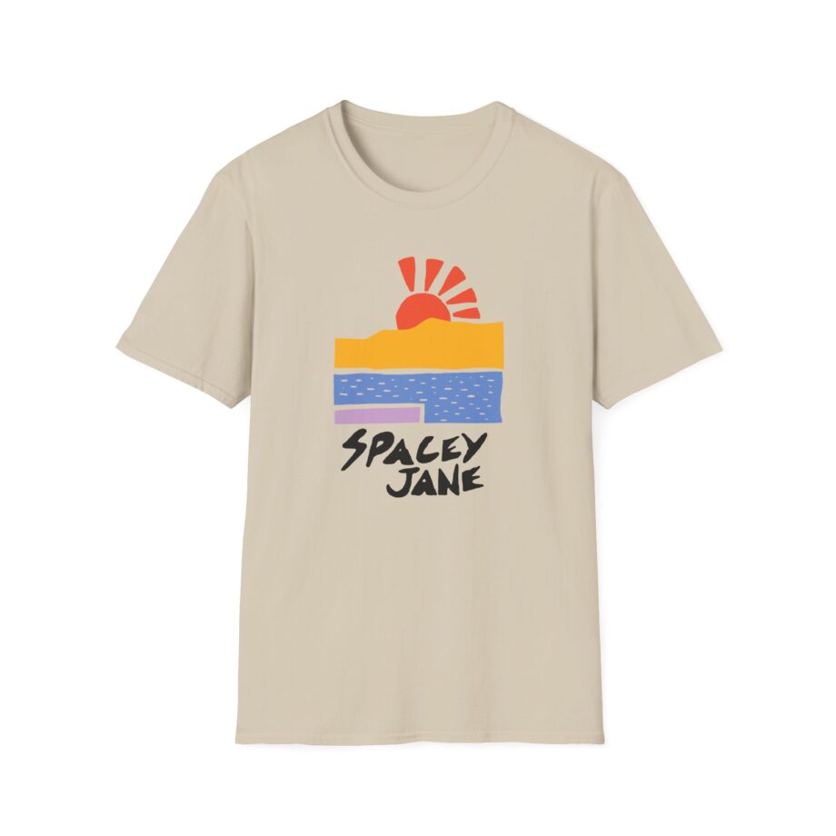 Spacey Jane Unisex Softstyle T-Shirt