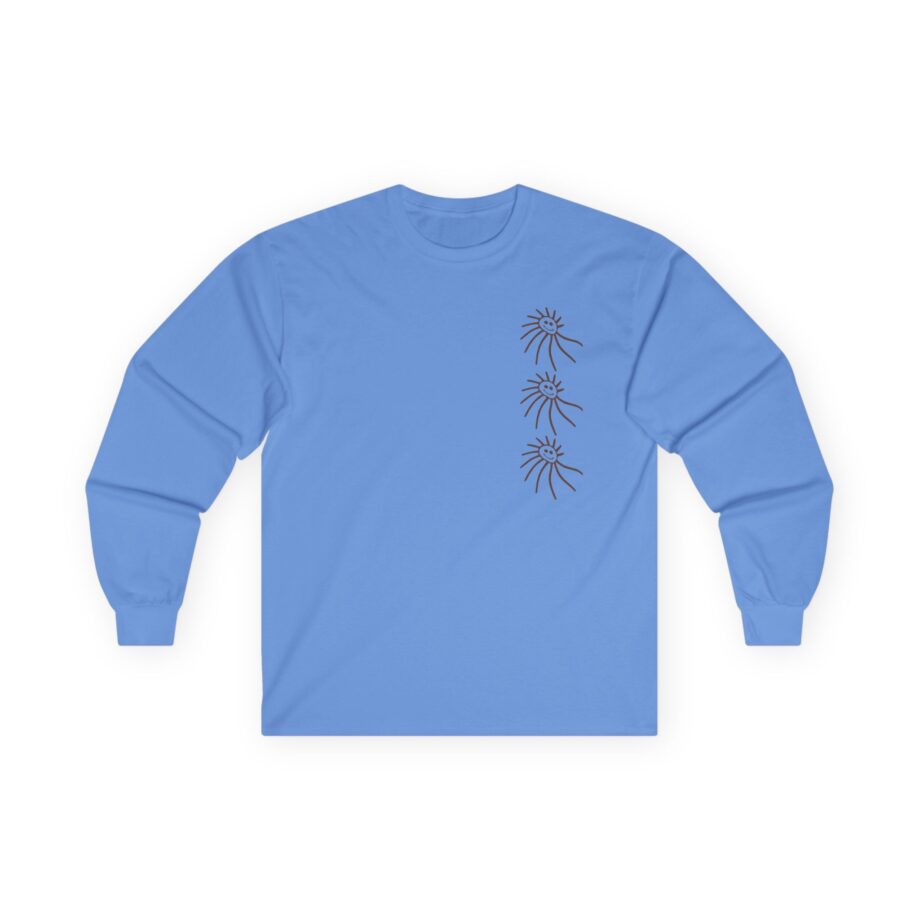 Calvin Harris Funk Wav Island Unisex Ultra Cotton Long Sleeve Tee