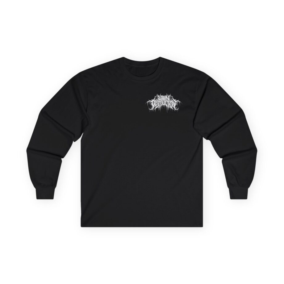 Within Destruction Demon Mask Unisex Ultra Cotton Long Sleeve Tee