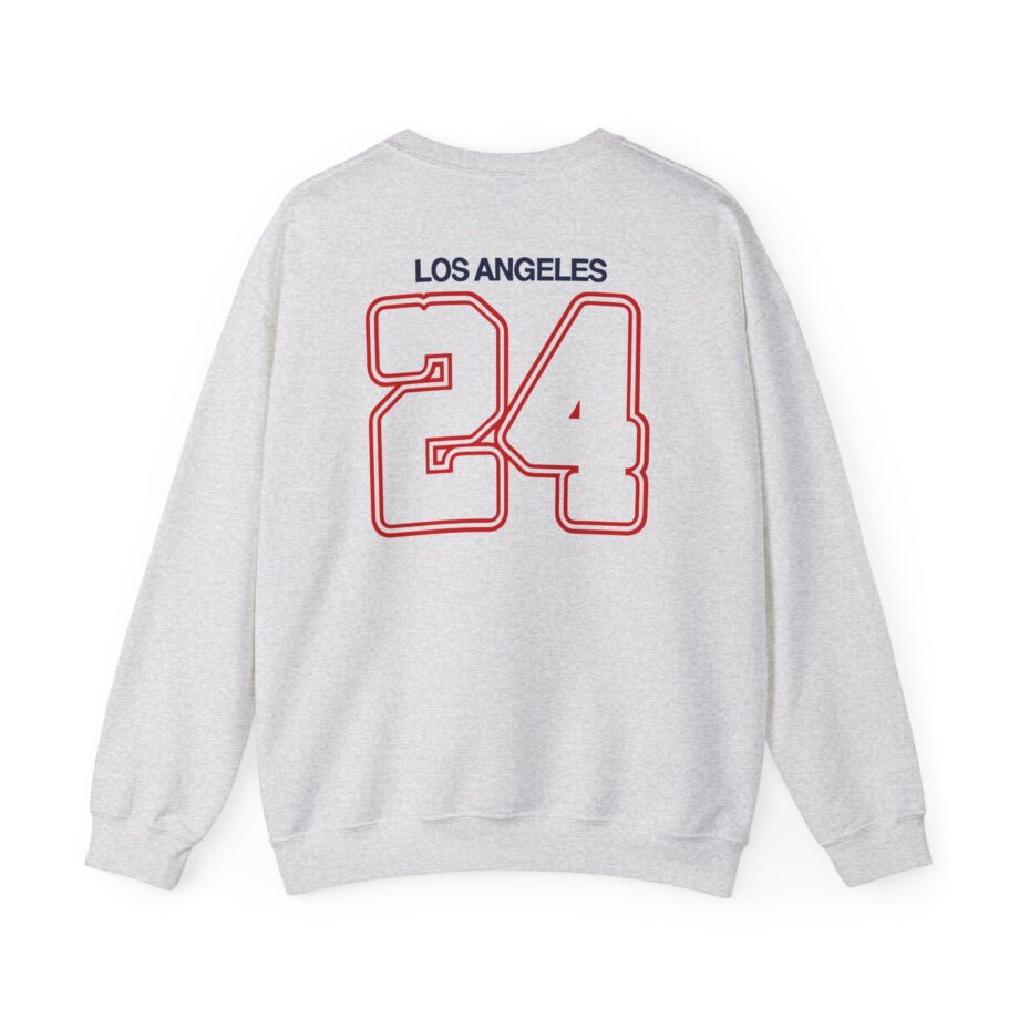 Clix La Star Unisex Heavy Blend™ Crewneck Sweatshirt