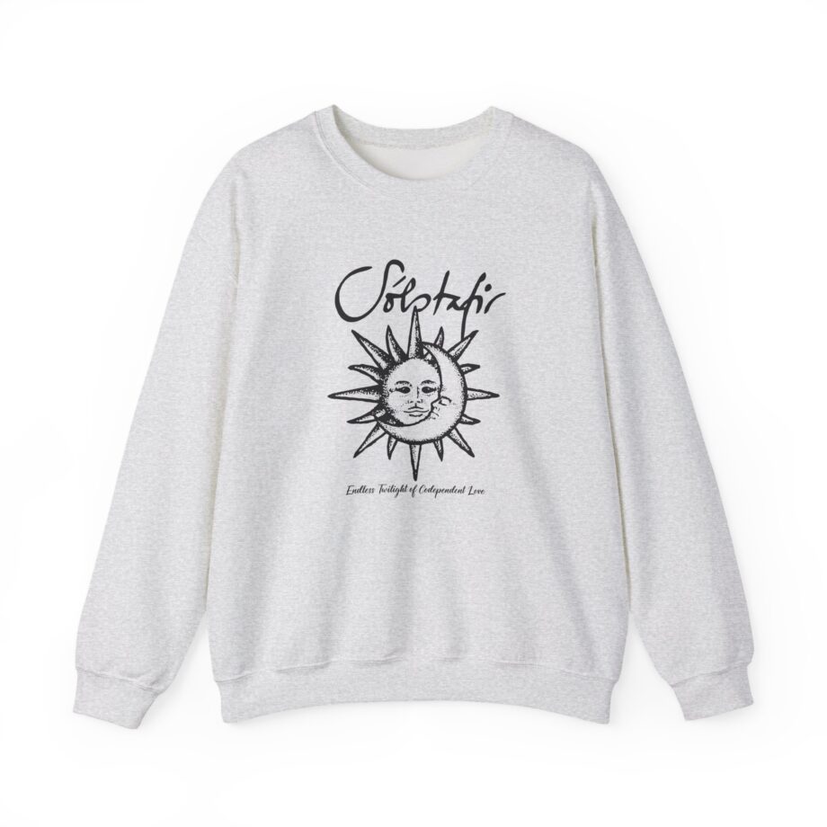 Solstafir Twilight Unisex Heavy Blend™ Crewneck Sweatshirt