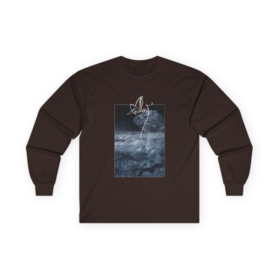 Alcest  Améthyste Unisex Ultra Cotton Long Sleeve Tee