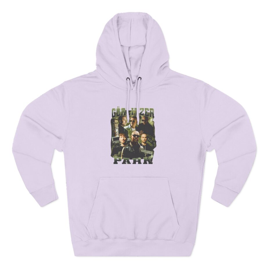 Kiz Görlitzer Park Three-Panel Fleece Hoodie