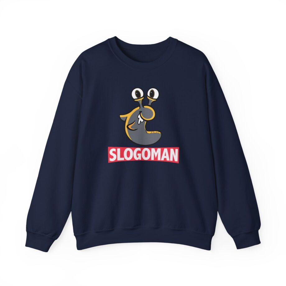 Slogoman Unisex Heavy Blend™ Crewneck Sweatshirt