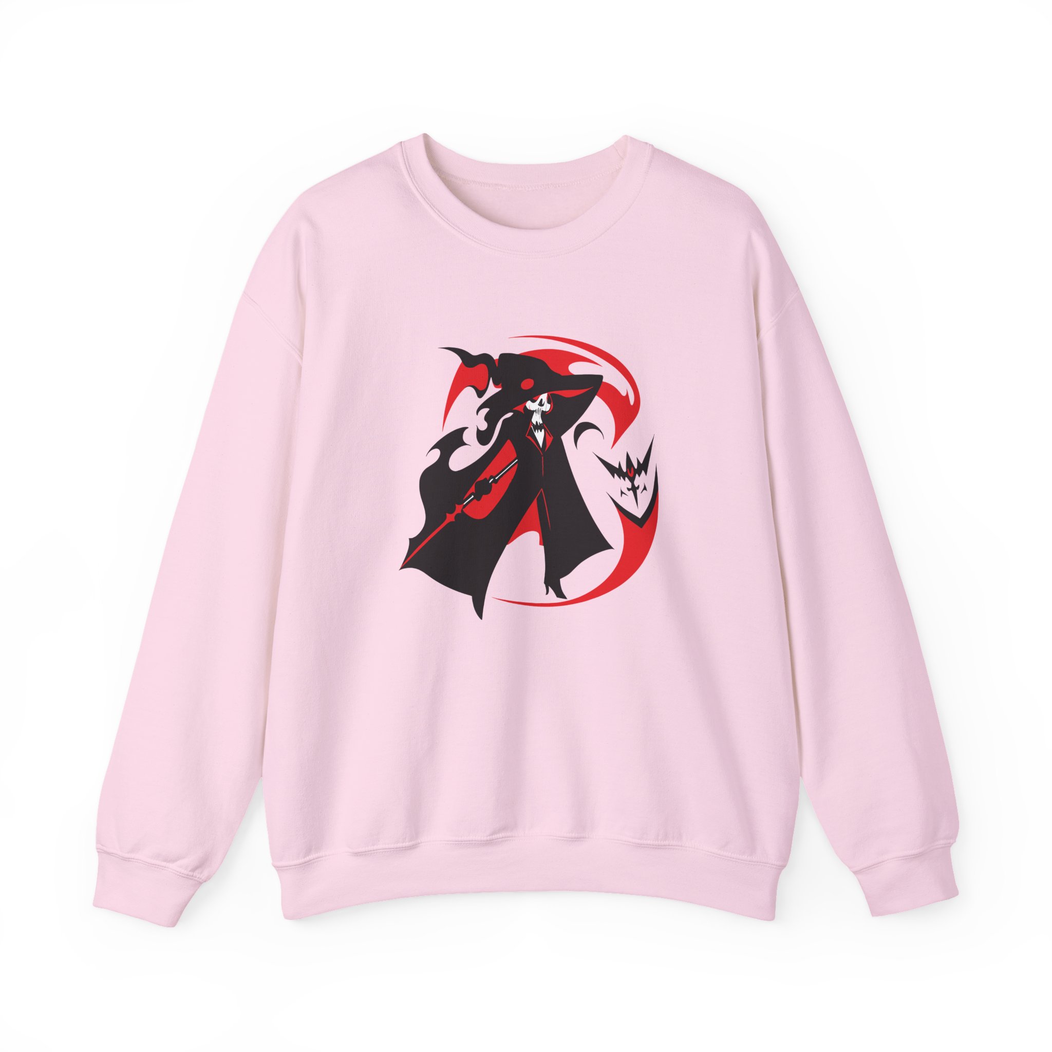 Clownpierce Unisex Heavy Blendâ„¢ Crewneck Sweatshirt