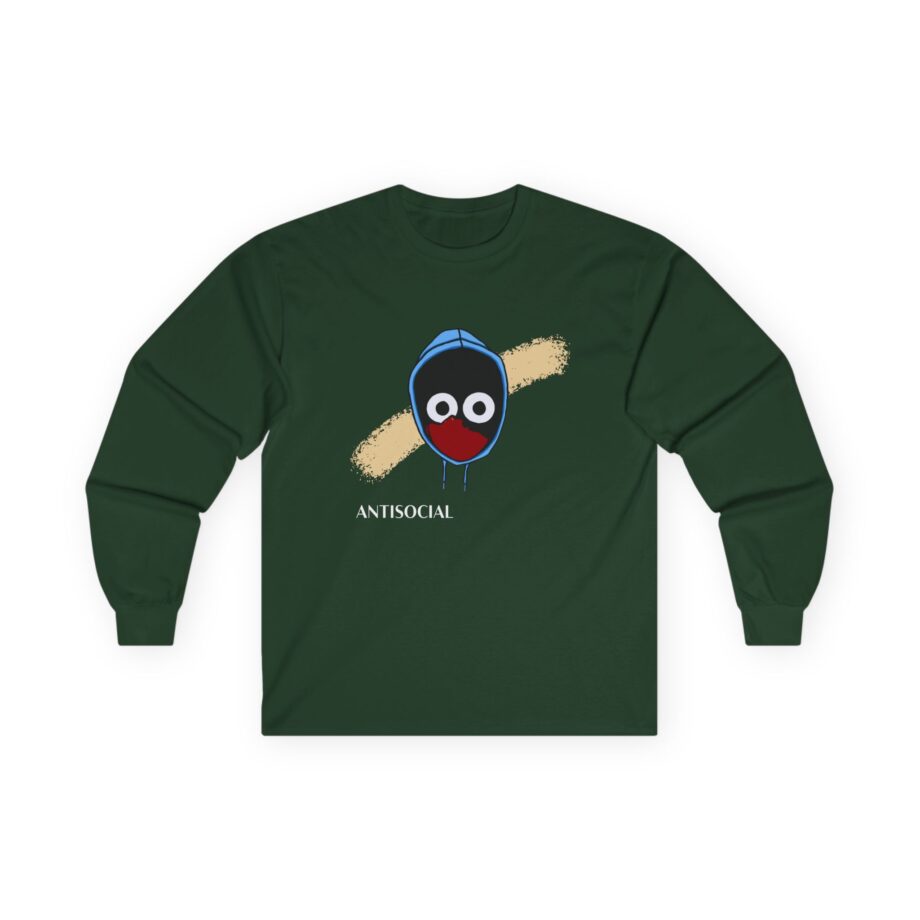 Boywithuke Unisex Ultra Cotton Long Sleeve Tee