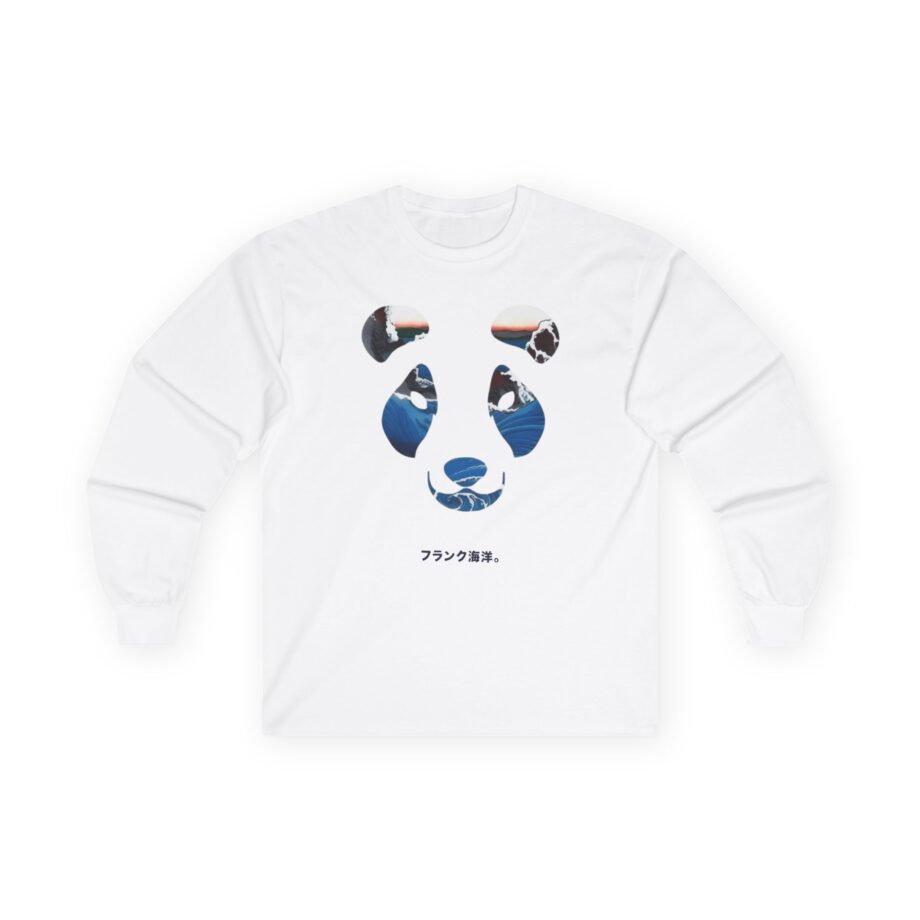 Frank Ocean Unisex Ultra Cotton Long Sleeve Tee