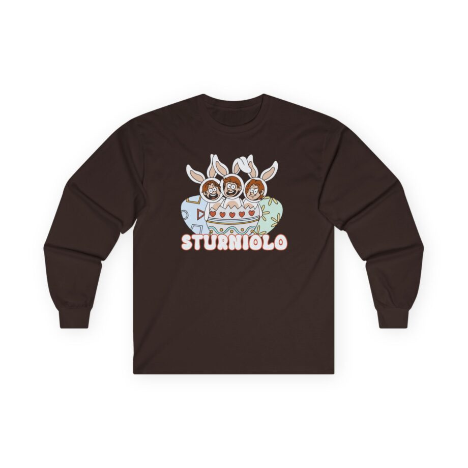 Sturniolo  Let's Trip Sturniolo Easter Unisex Ultra Cotton Long Sleeve Tee