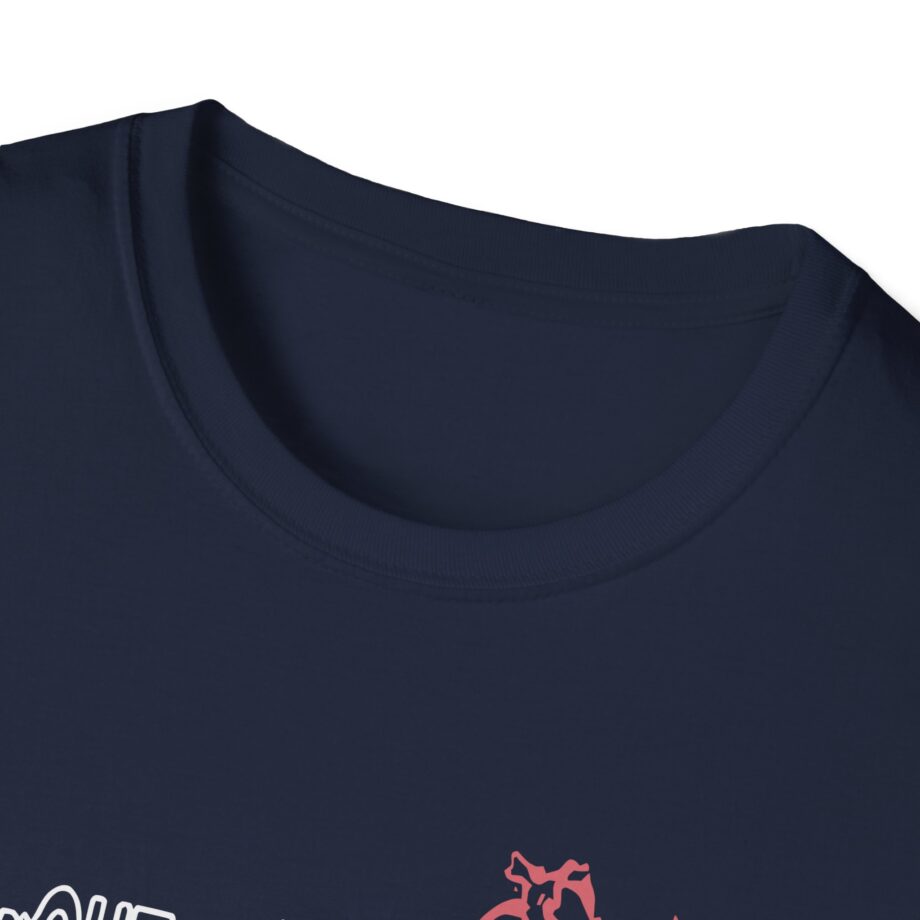 Boywithuke Burnout Unisex Softstyle T-shirt