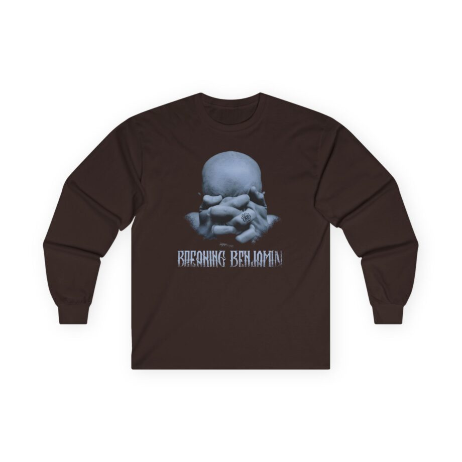 Breaking Benjamin We Are Not Alone 20th-anniversary Unisex Ultra Cotton Long Sleeve Tee