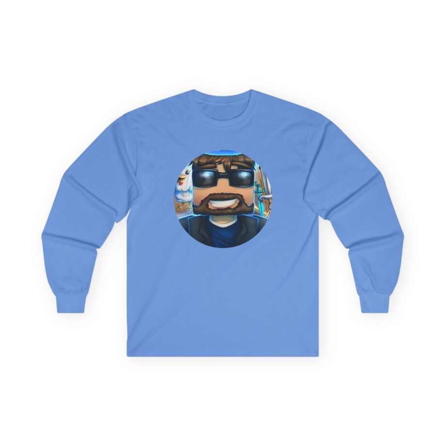 Ssundee Unisex Ultra Cotton Long Sleeve Tee