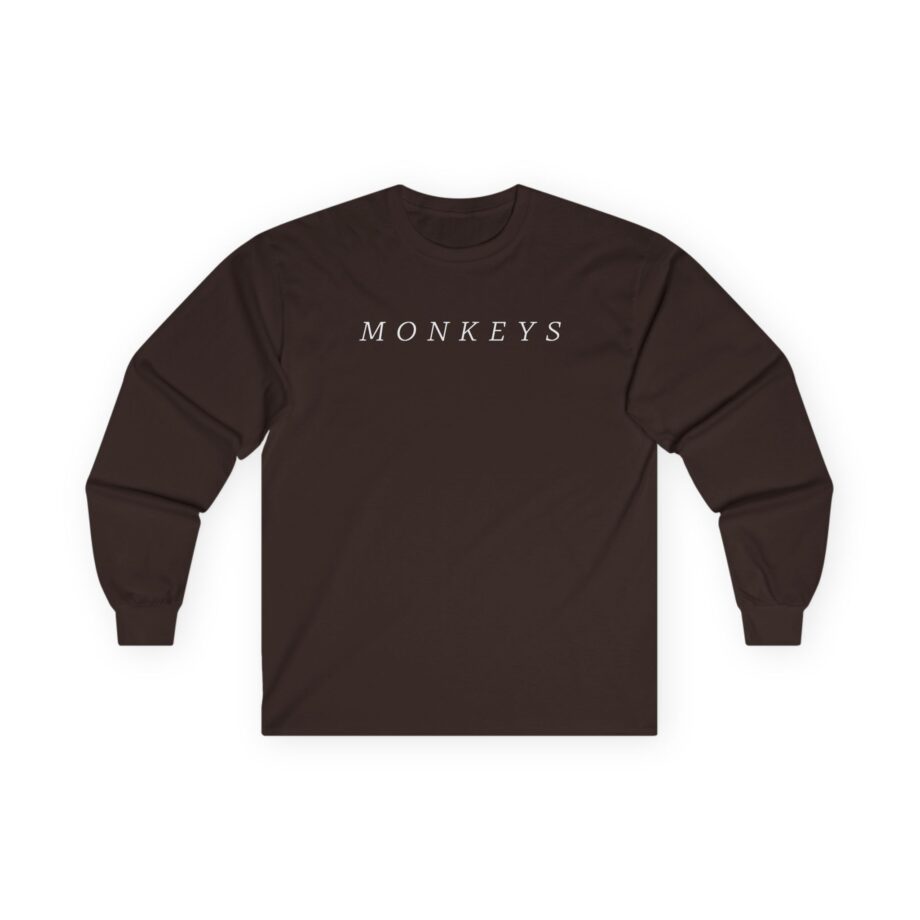 Arctic Monkeys Unisex Ultra Cotton Long Sleeve Tee