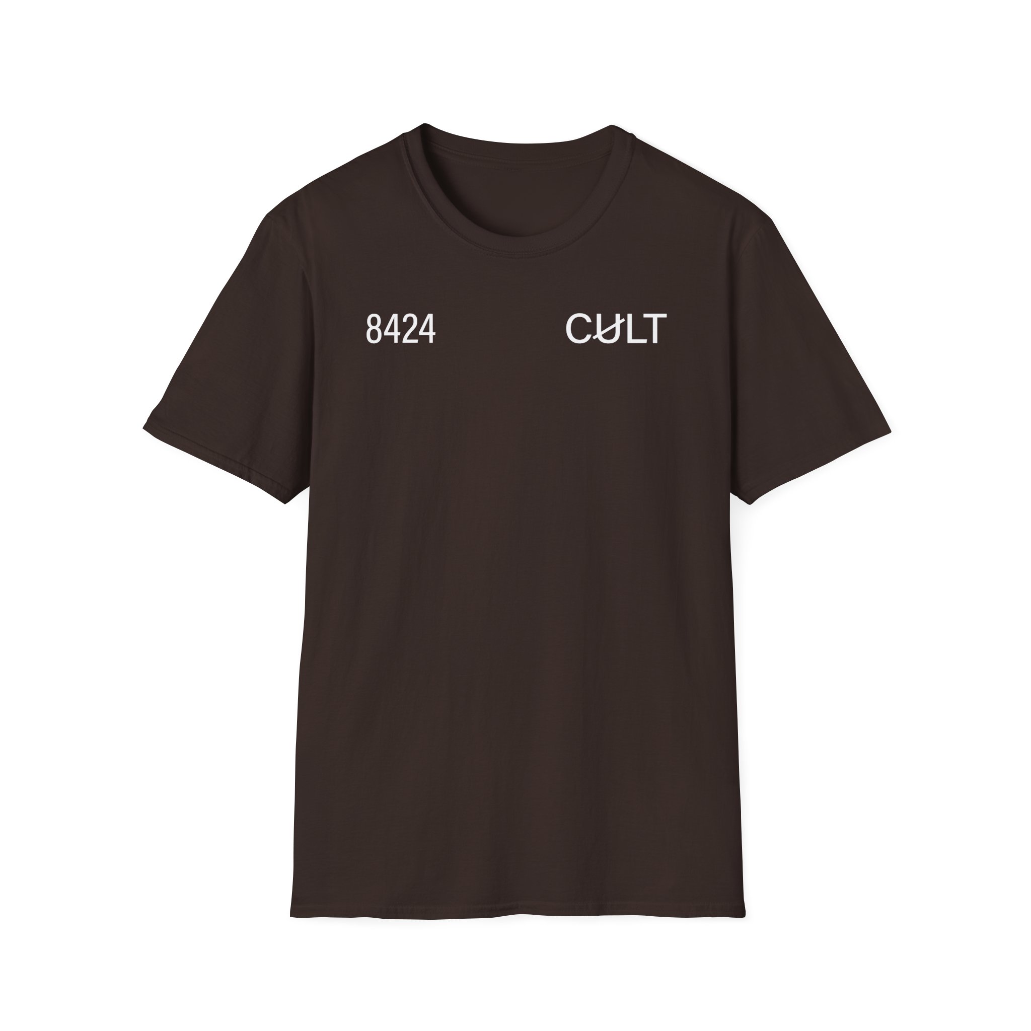 The Cult 8424Unisex Softstyle T-Shirt