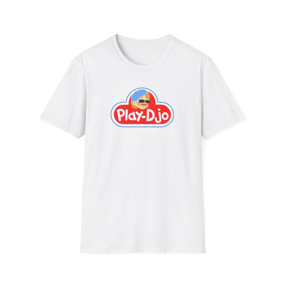 Djo Play Unisex Softstyle T-Shirt