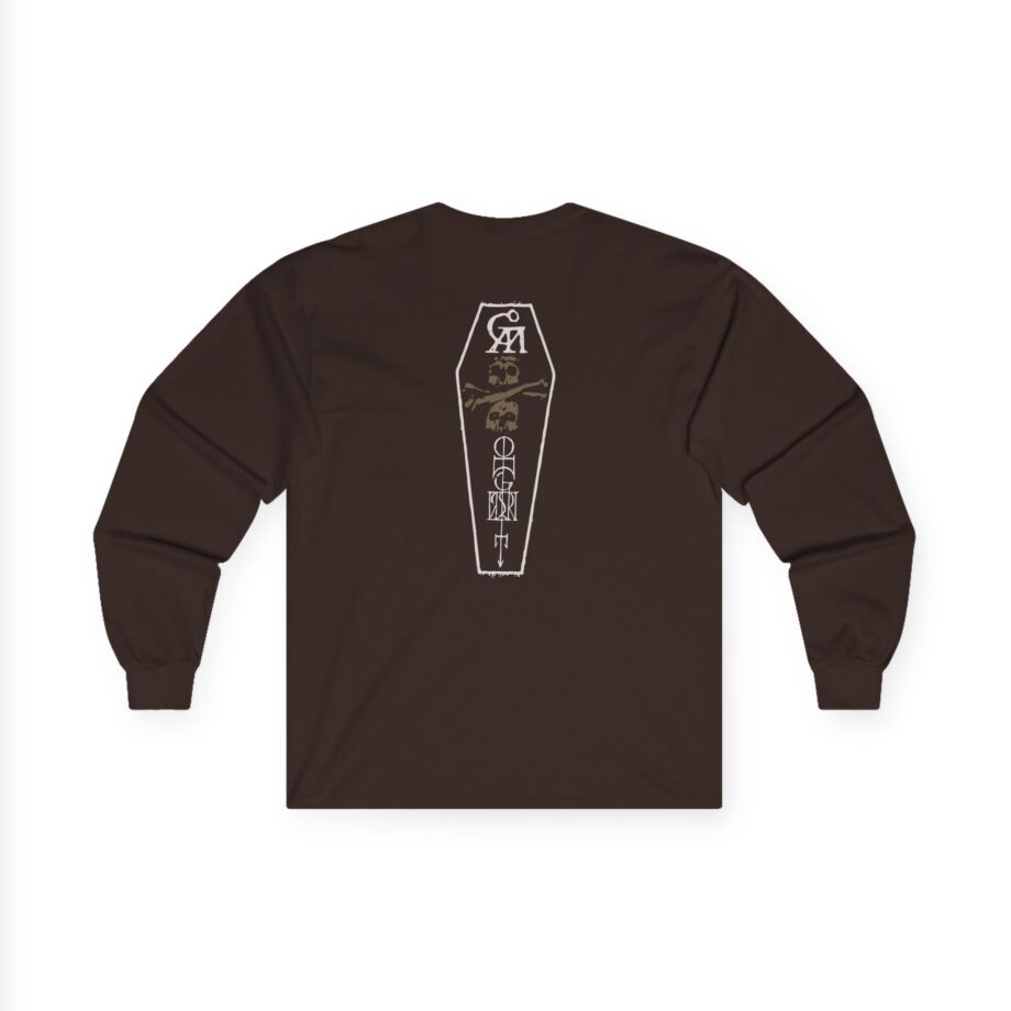 Goatwhore G Unisex Ultra Cotton Long Sleeve Tee