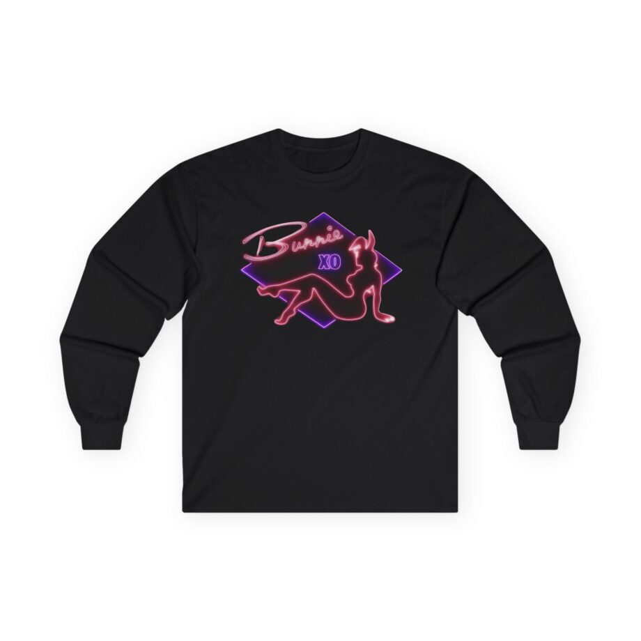 Bunnie Xo Come Here Cowboy Unisex Ultra Cotton Long Sleeve Tee