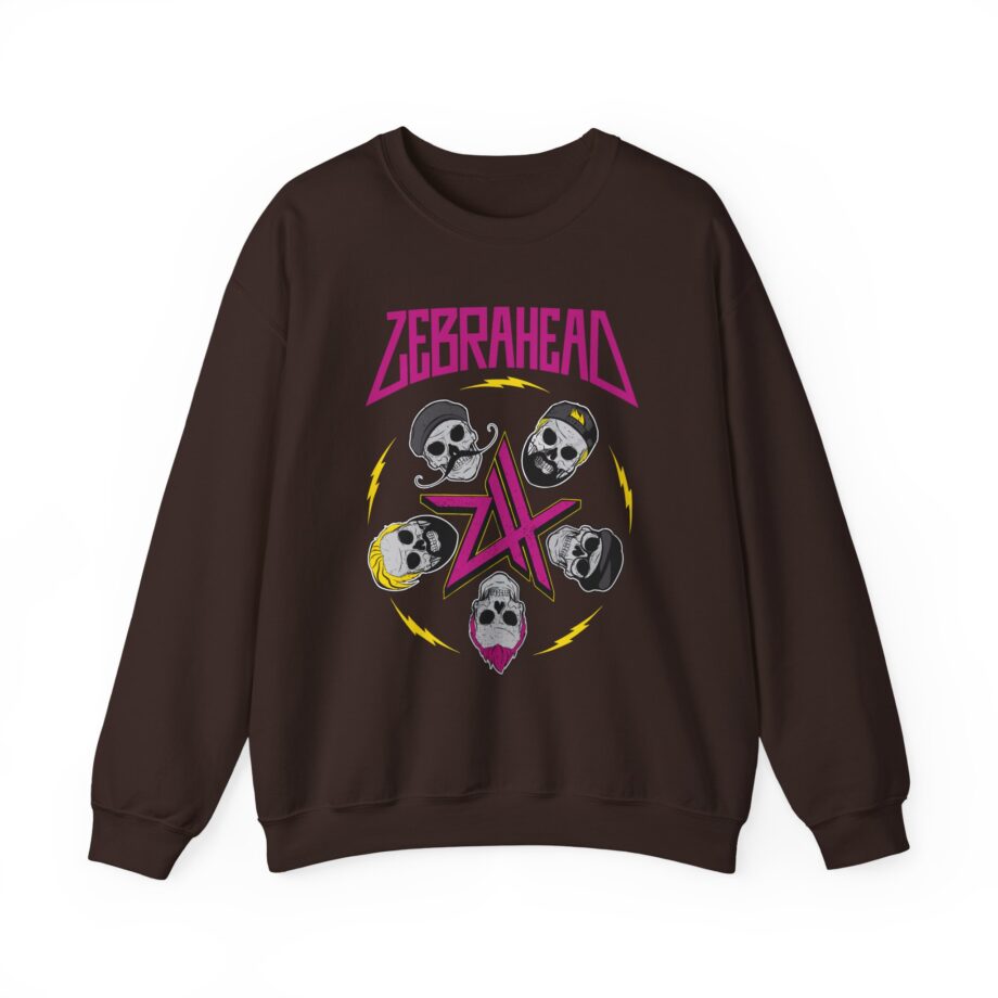 Zebrahead Unisex Heavy Blend™ Crewneck Sweatshirt