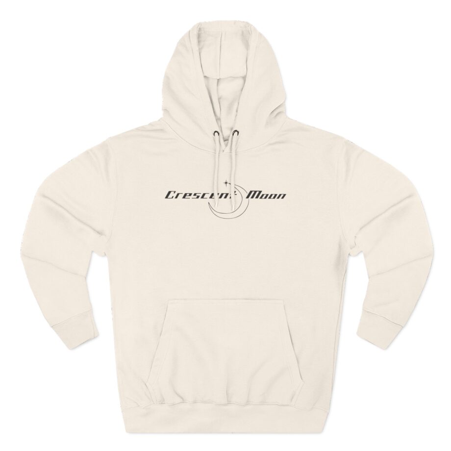 Frank Ocean Three-Panel Fleece Hoodie