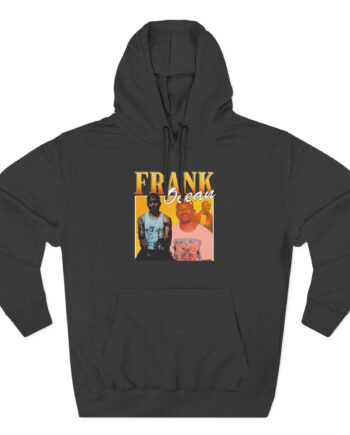 Frank Ocean Three-Panel Fleece Hoodie