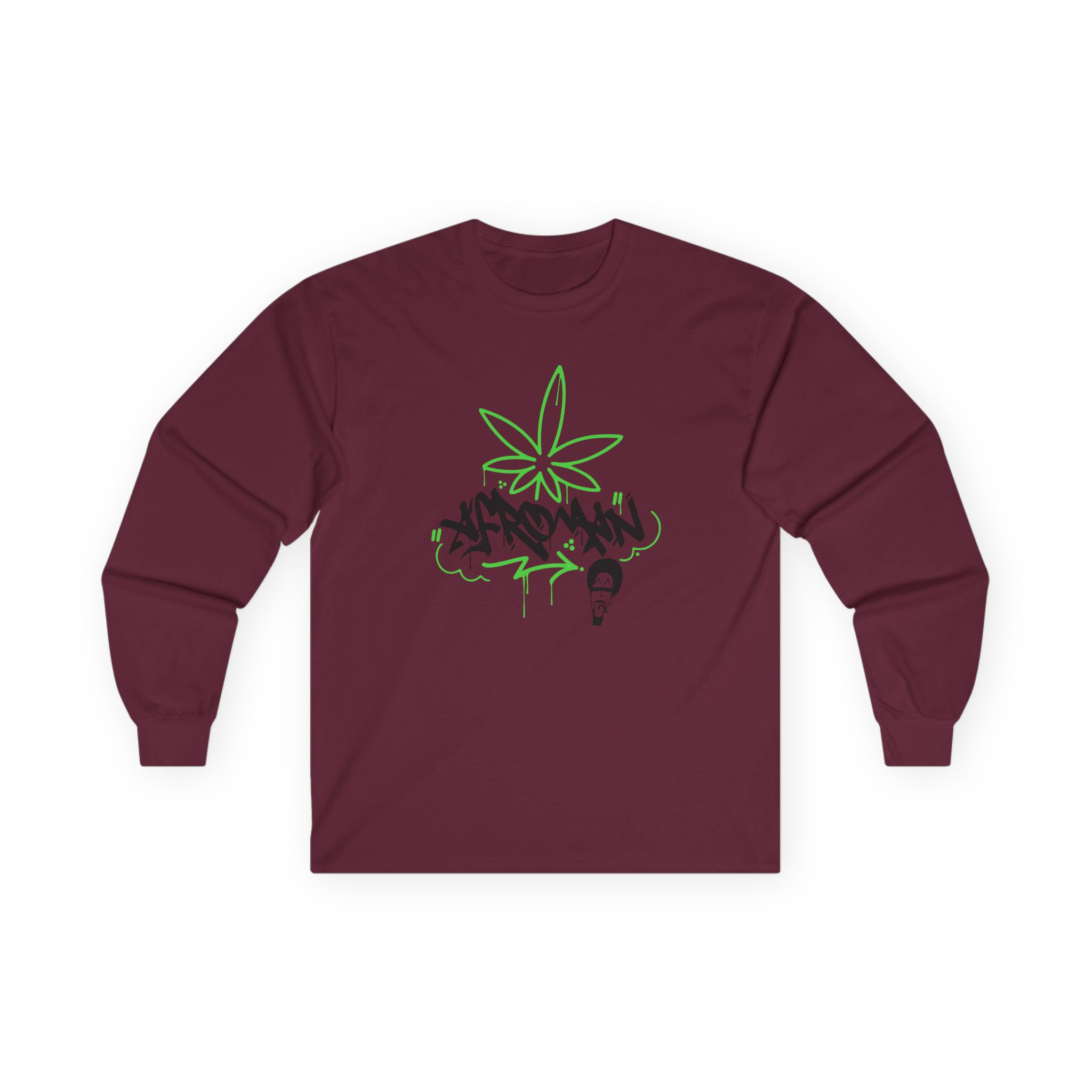 Afroman – Graffiti Unisex Ultra Cotton Long Sleeve Tee