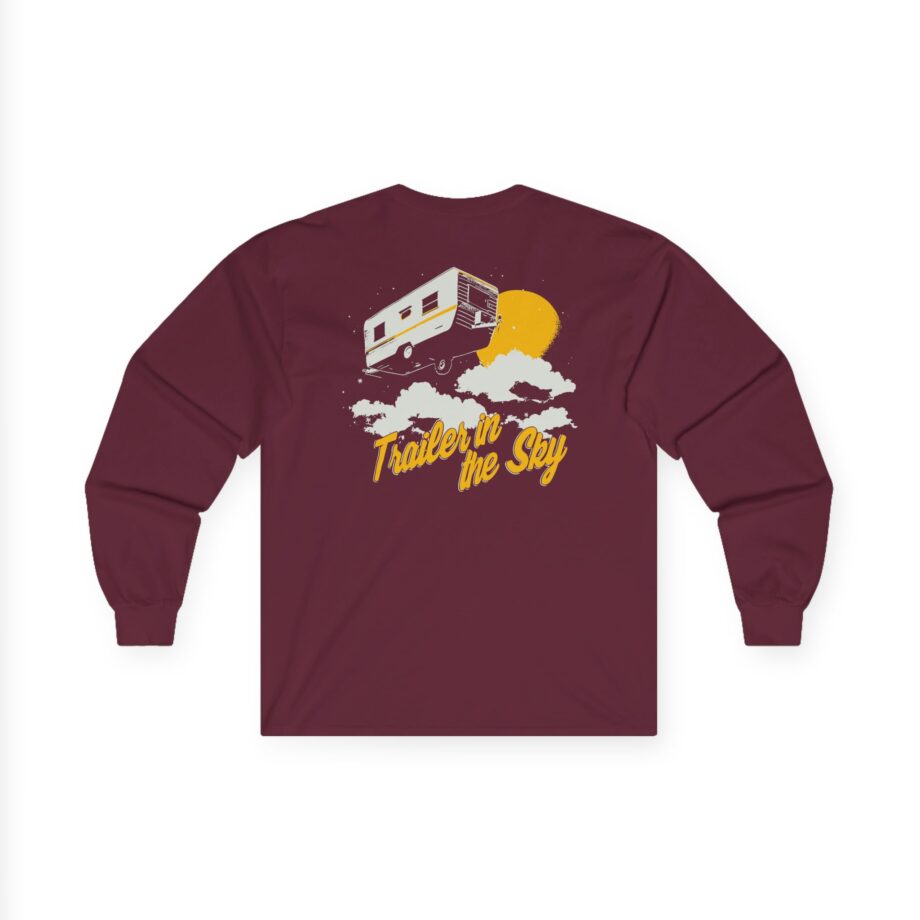 YM Unisex Ultra Cotton Long Sleeve Tee