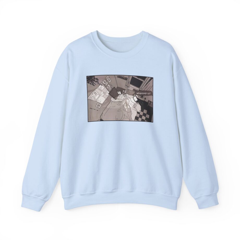Umi Unisex Heavy Blend™ Crewneck Sweatshirt