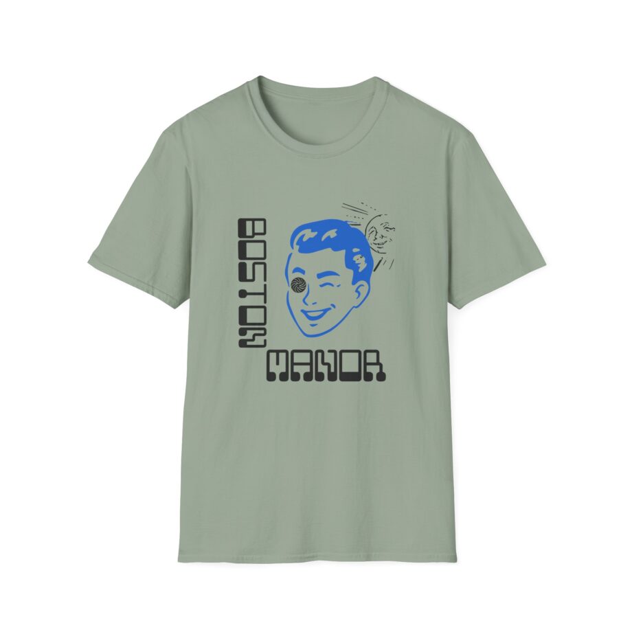Boston Manor WINK Unisex Softstyle T-Shirt
