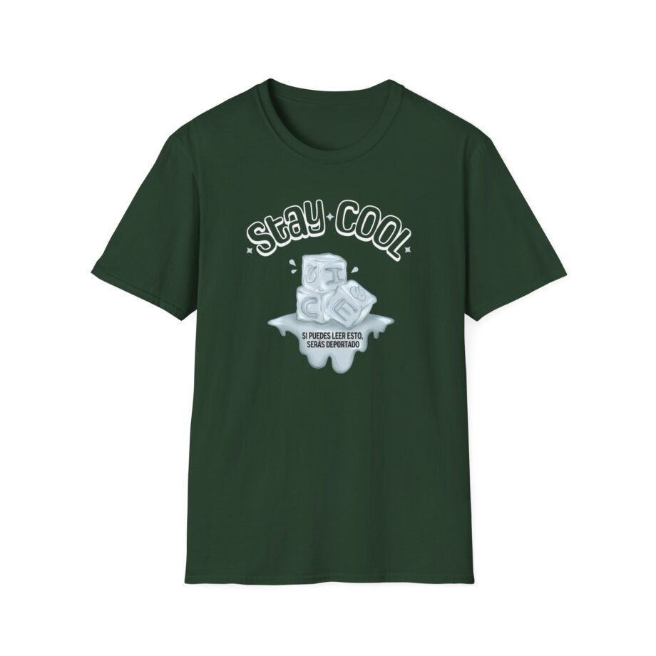 Mister Metokur Stay Cool Unisex Softstyle T-Shirt