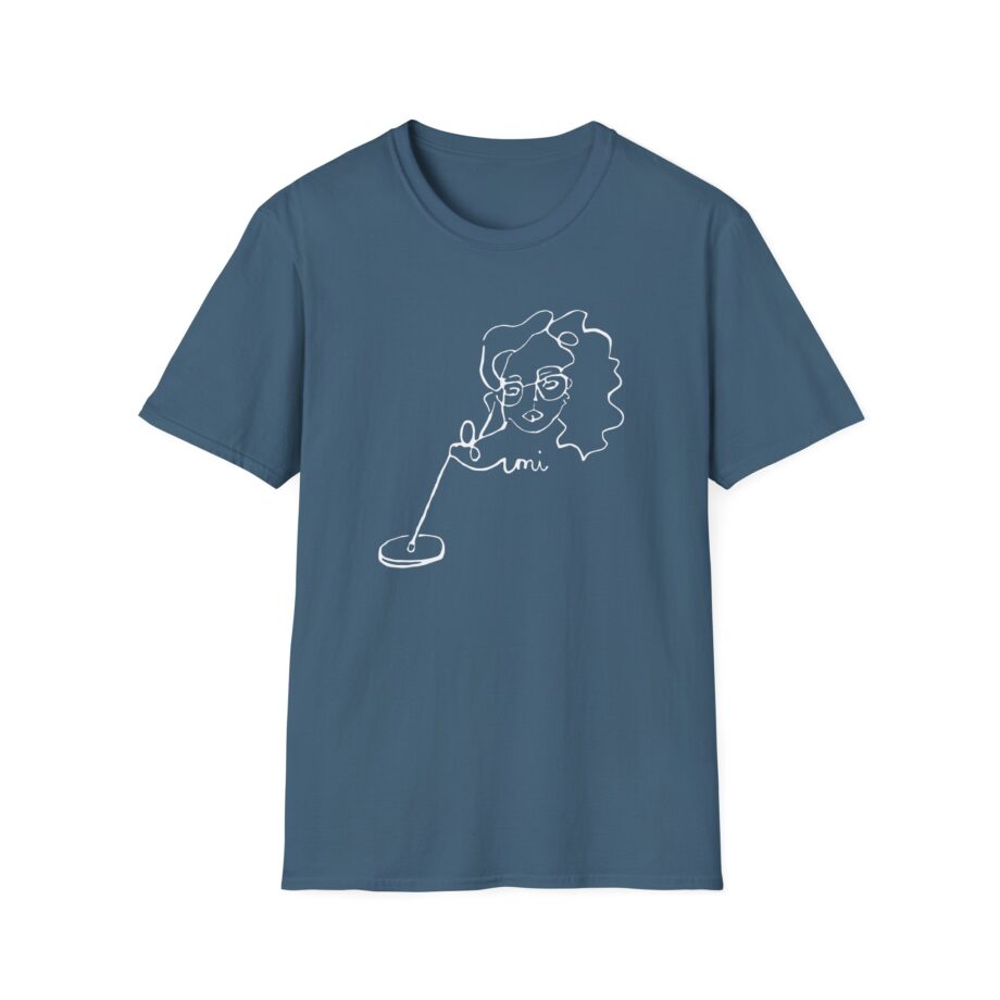 Umi Incense Unisex Softstyle T-Shirt