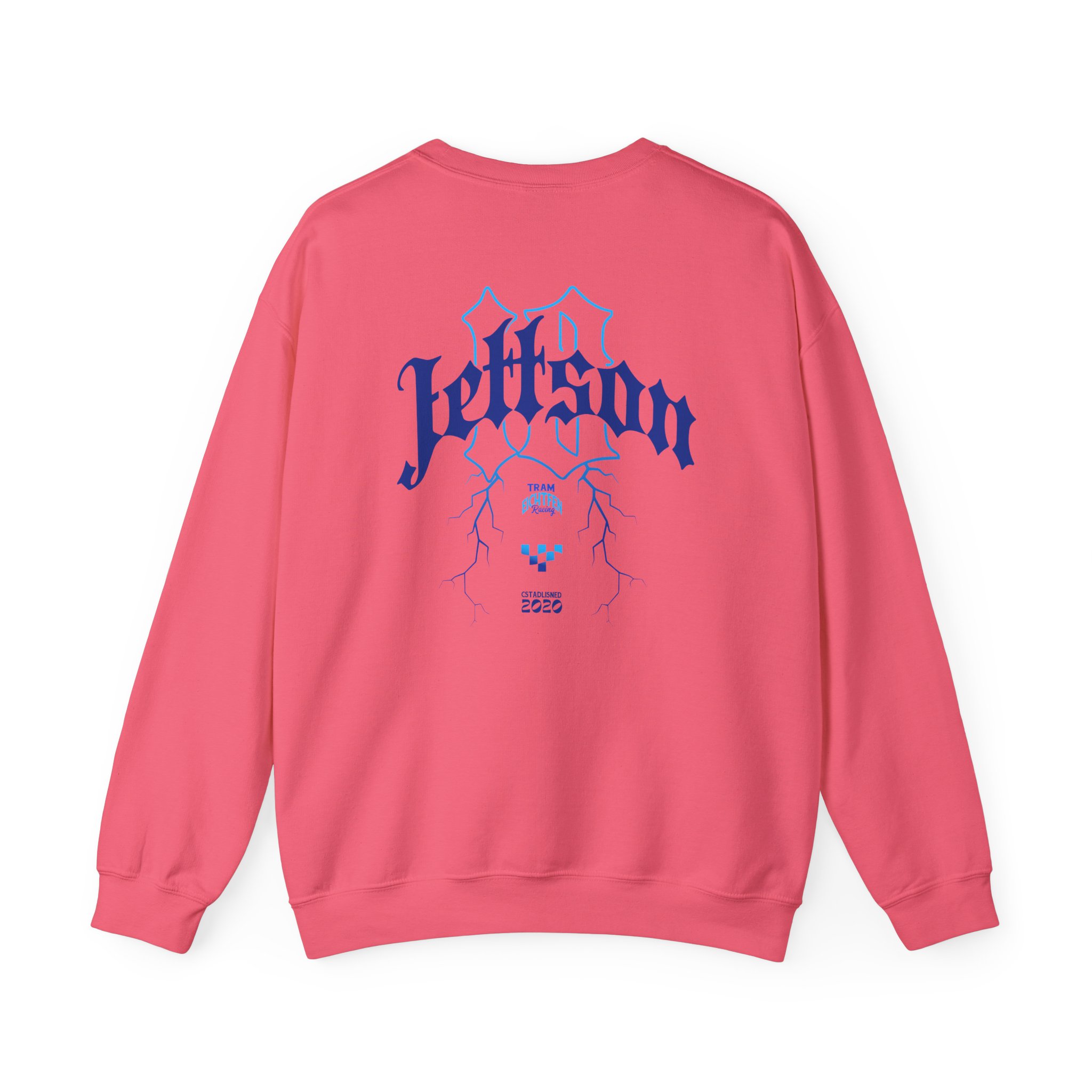 Jett Lawrence Unisex Heavy Blendâ„¢ Crewneck Sweatshirt