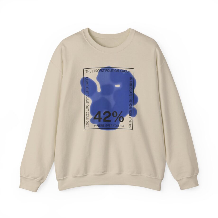 Frank Ocean Unisex Heavy Blend Crewneck Sweatshirt