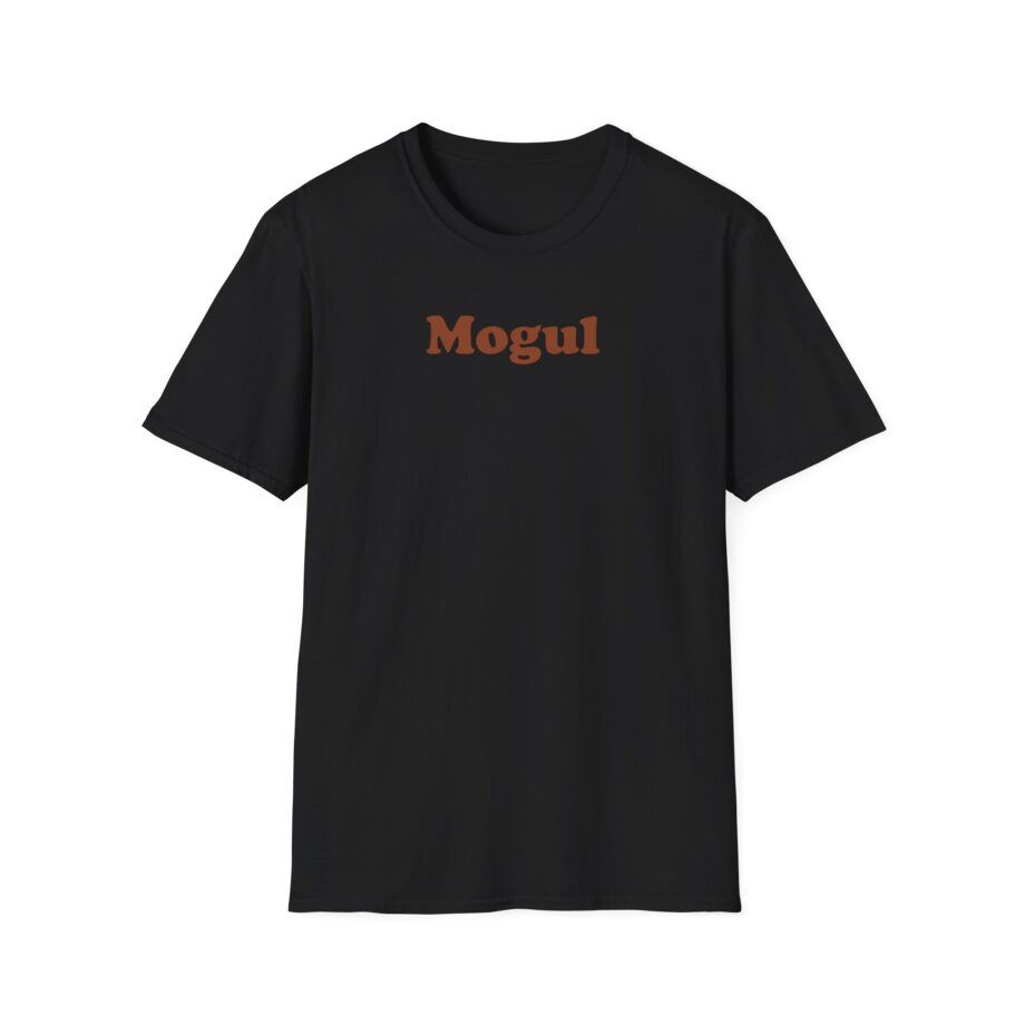 Mogul Chess Club Unisex Softstyle T-Shirt