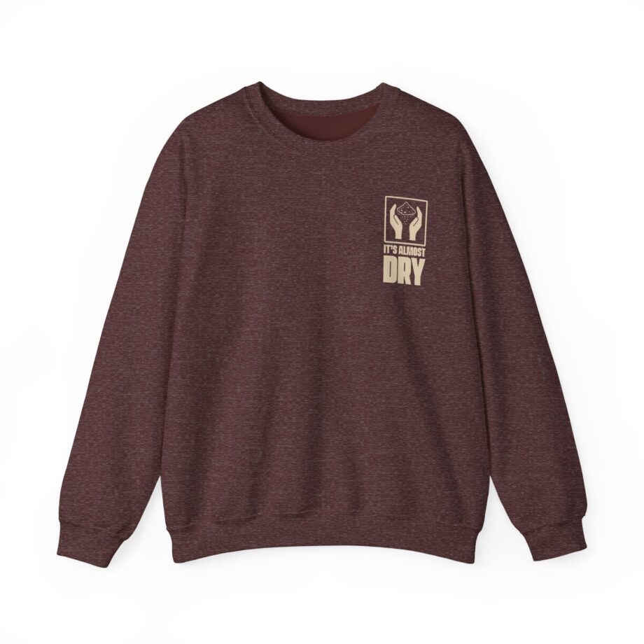 Clipse 1-800 Call My Bluff Unisex Heavy Blend™ Crewneck Sweatshirt