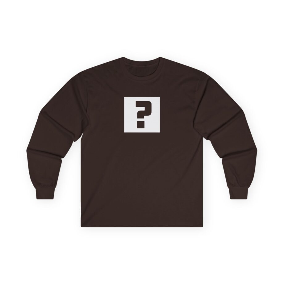 Eden Mystery Unisex Ultra Cotton Long Sleeve Tee