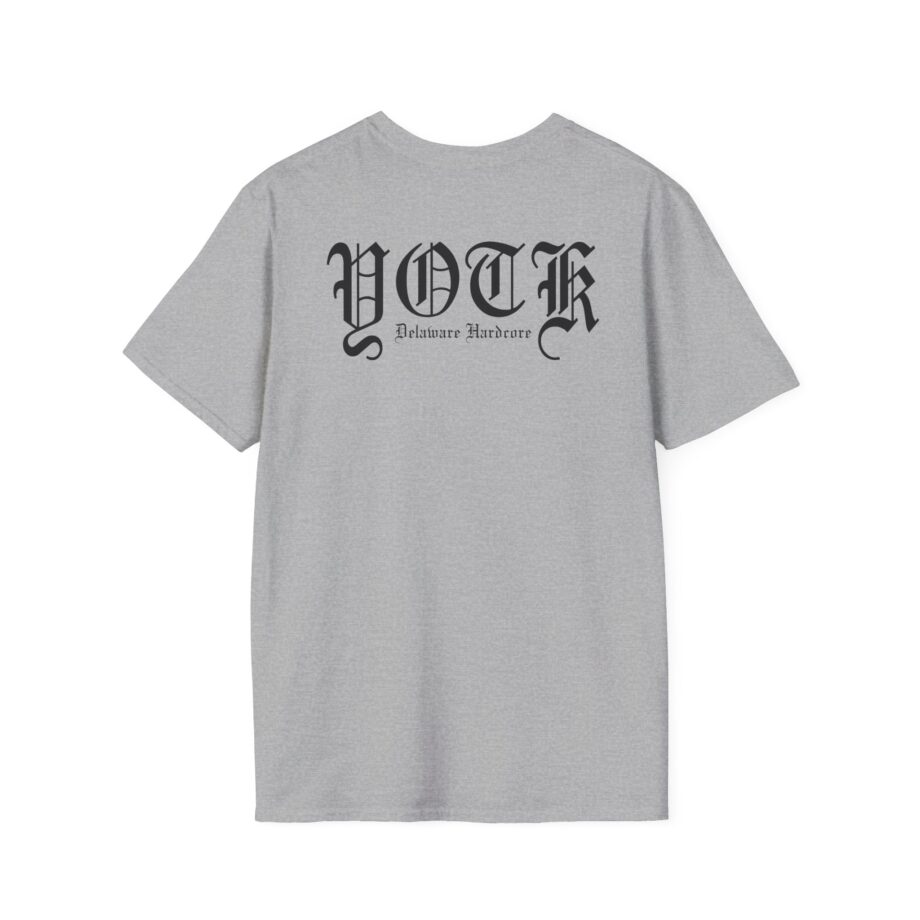 Year of the Knife Unisex Softstyle T-Shirt