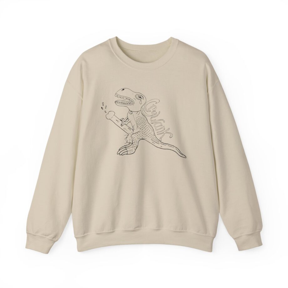 Crywank Unisex Heavy Blend™ Crewneck Sweatshirt