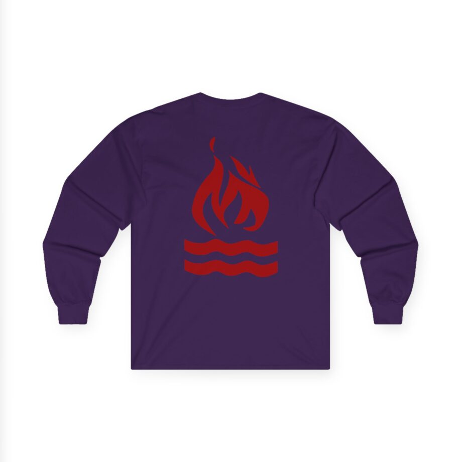 Hot Water Music Unisex Ultra Cotton Long Sleeve Tee