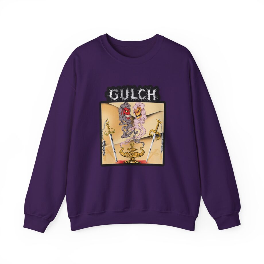 Gulch Music Art Unisex Heavy Blend™ Crewneck Sweatshirt
