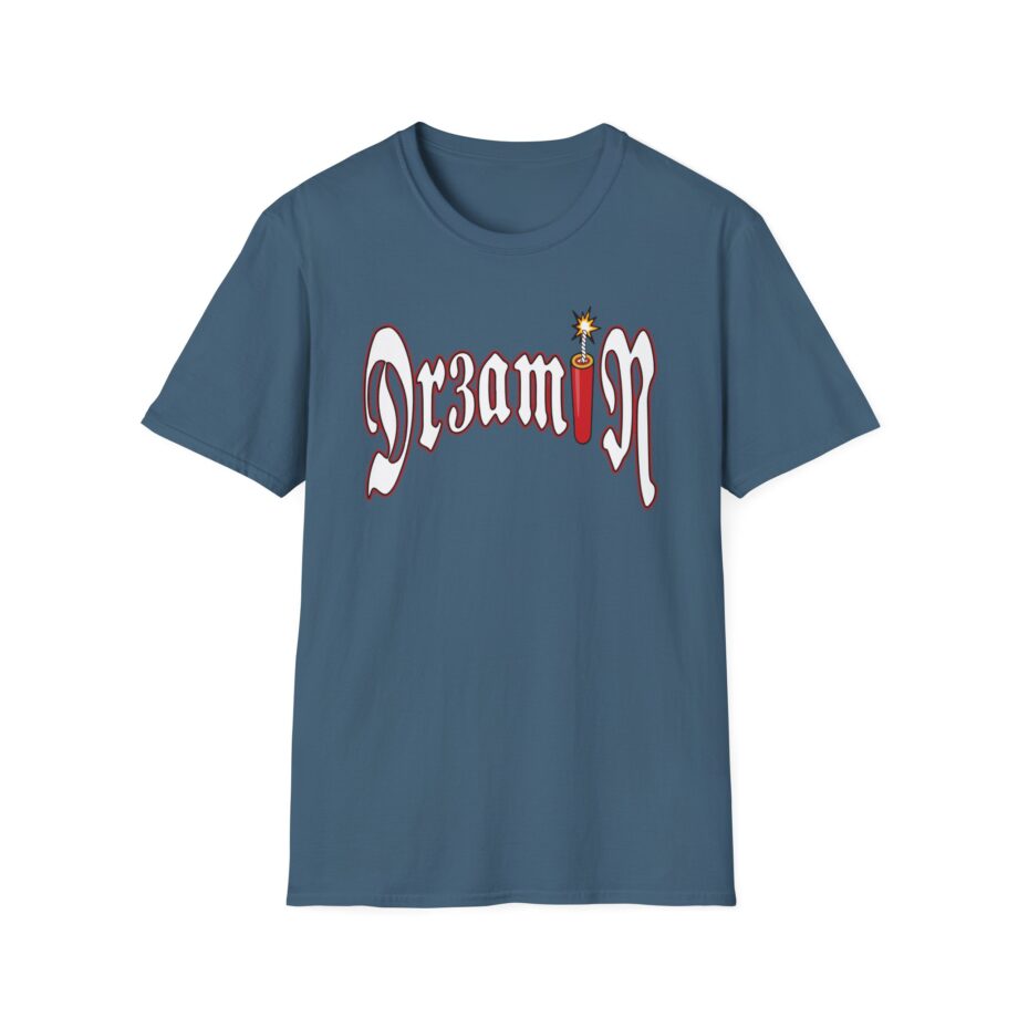 Clix Dr3amin Unisex Softstyle T-Shirt