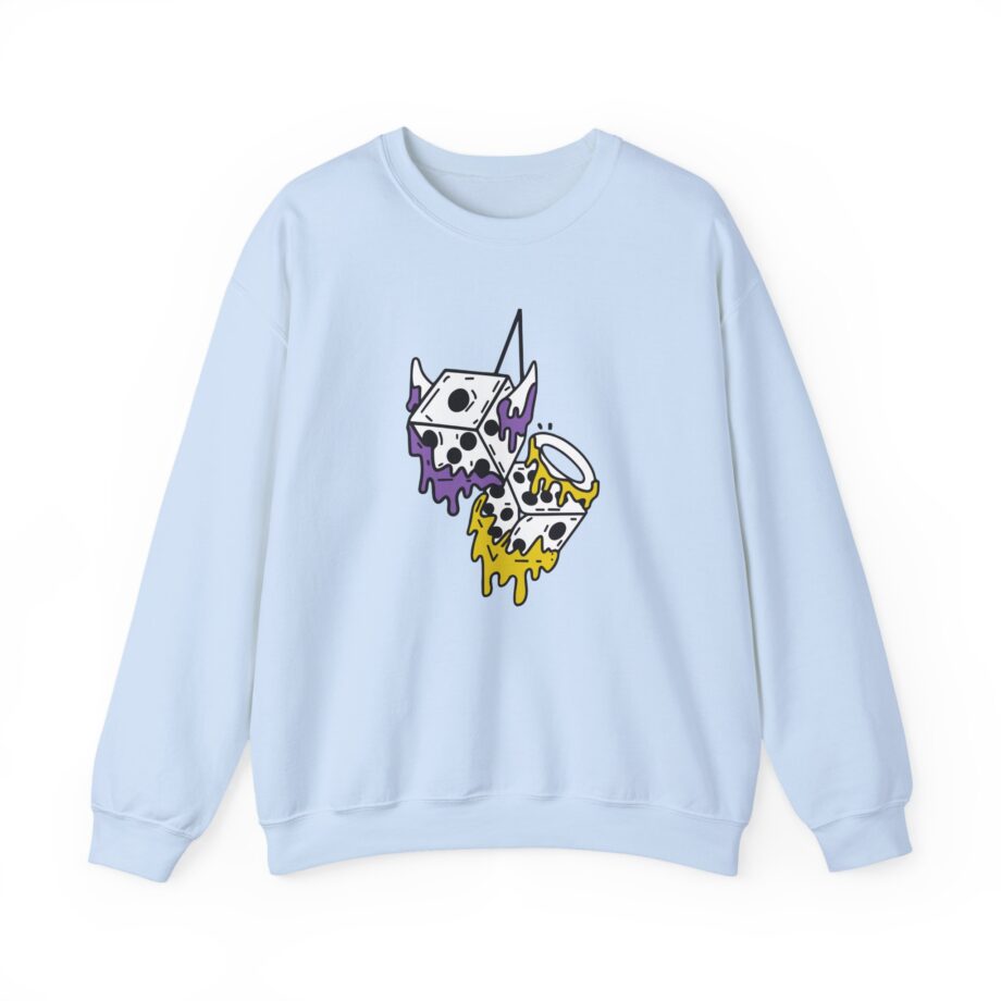 Dadi Thasup Unisex Heavy Blend™ Crewneck Sweatshirt