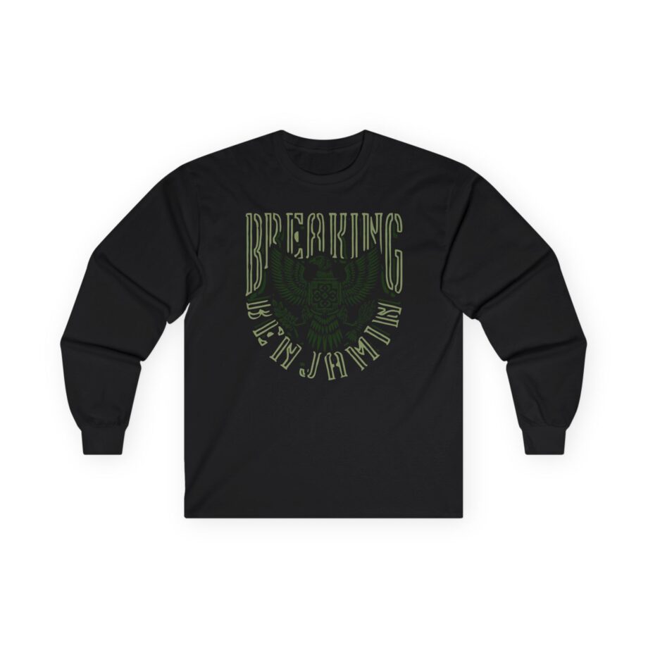 Breaking Benjamin Eagle Unisex Ultra Cotton Long Sleeve Tee